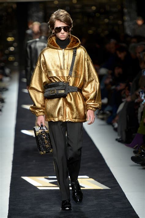 fendi uomo 2019 2020 milano